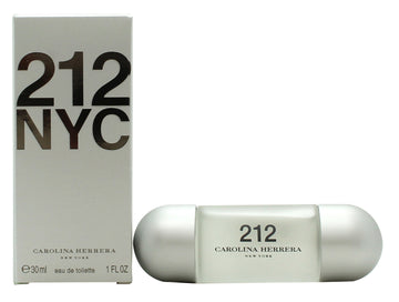 Carolina Herrera 212 Femme Eau de Toilette 30ml Spray