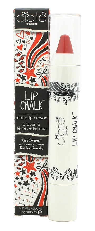 Ciaté Lip Chalk matte Lip Crayon 1.9g - 1 With Love