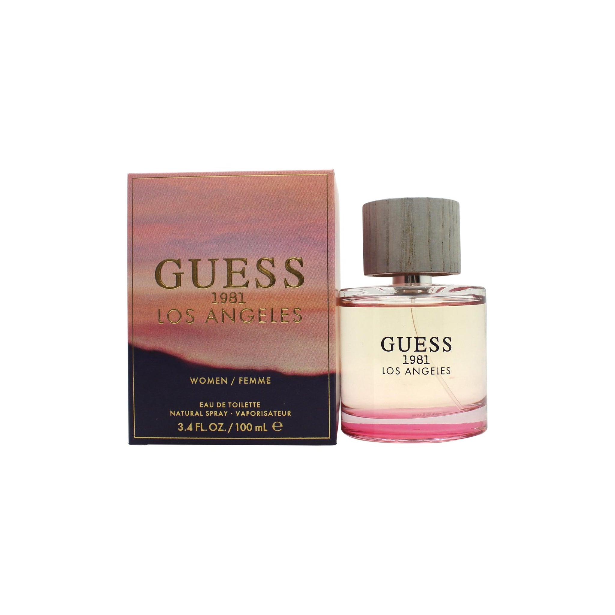 Guess 1981 Los Angeles Women Eau de Toilette 100ml Spray