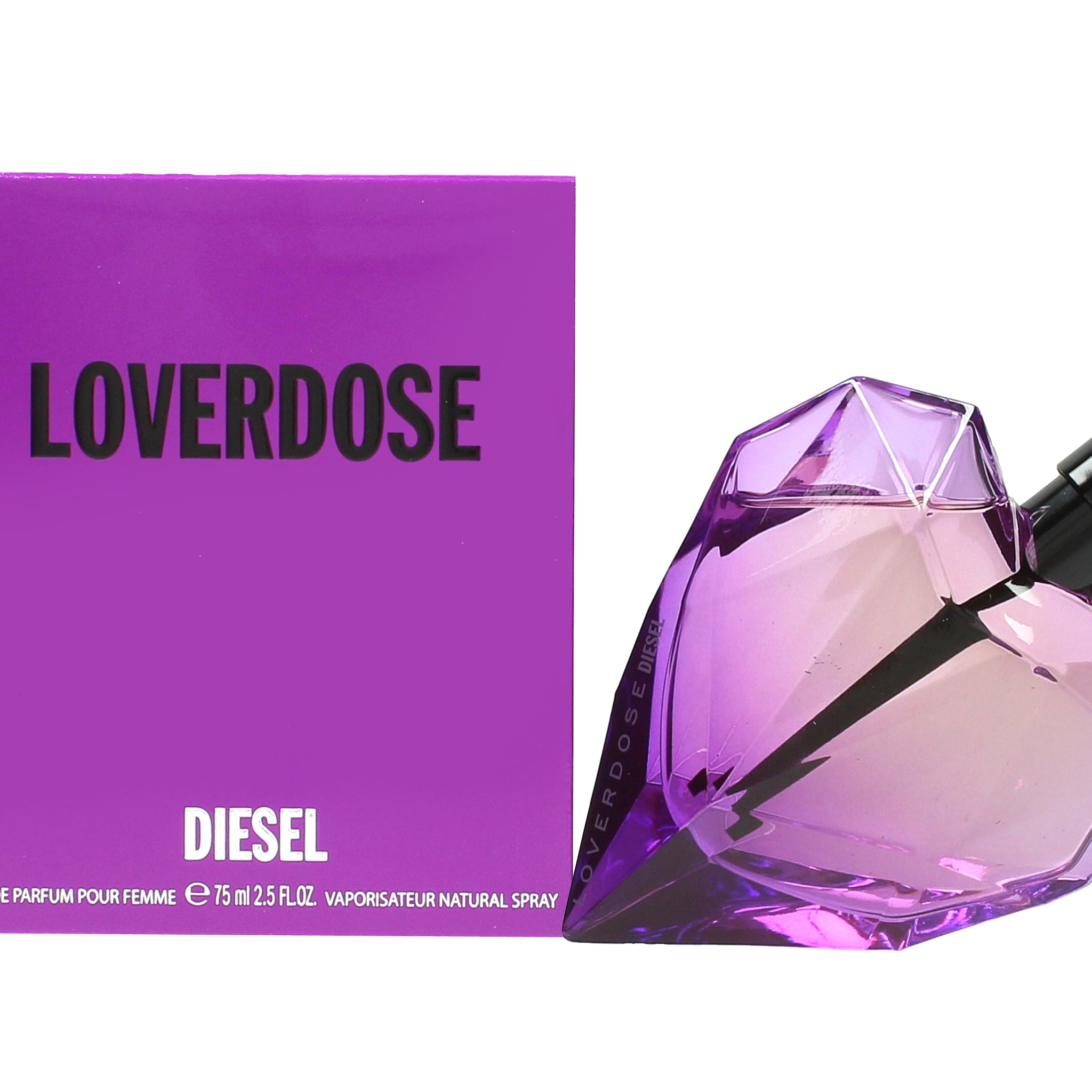 Diesel Loverdose Eau de Parfum 75ml Spray