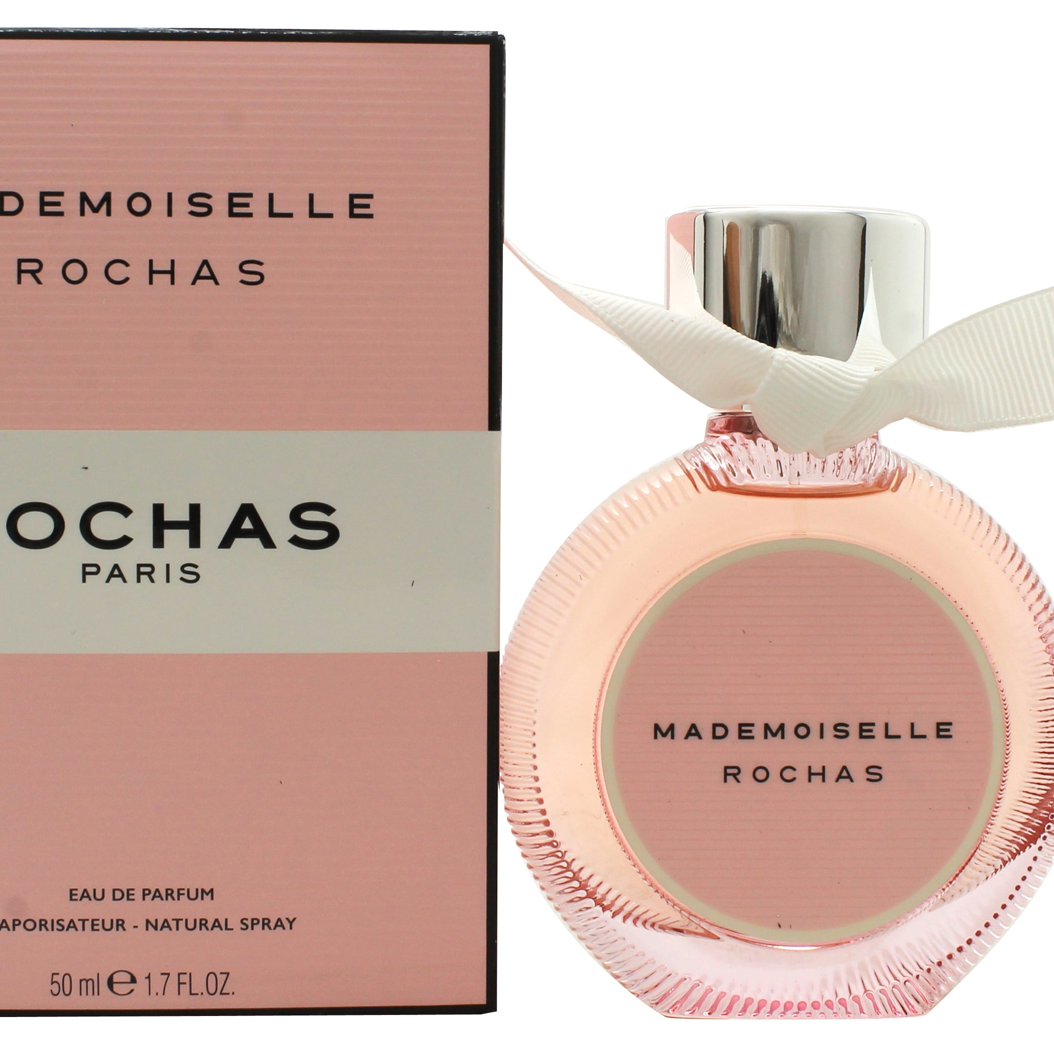 Rochas Mademoiselle Rochas Eau de Parfum 50ml Spray