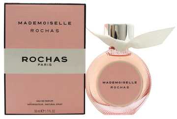 Rochas Mademoiselle Rochas Eau de Parfum 50ml Spray