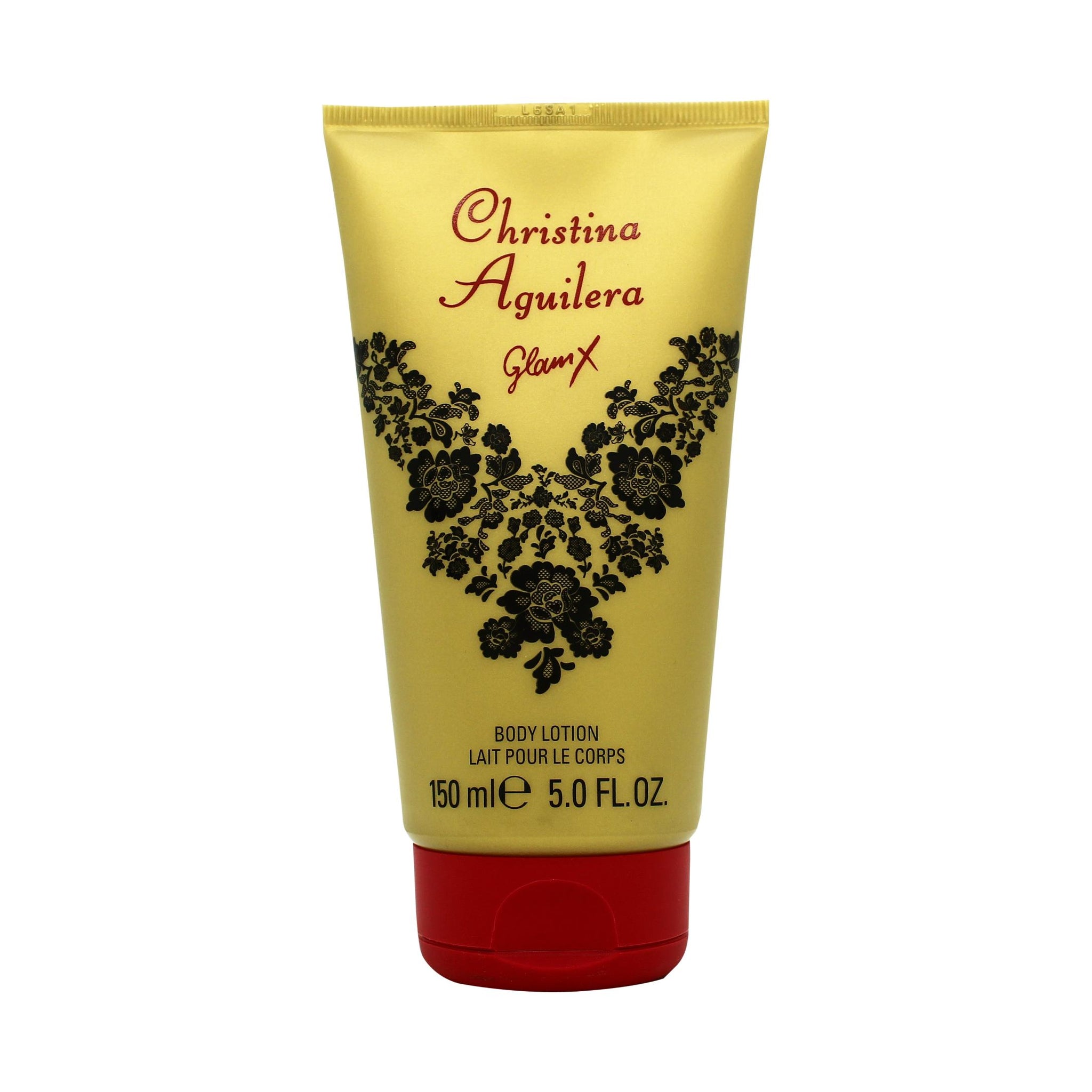 Christina Aguilera Glam X Body Lotion 150ml