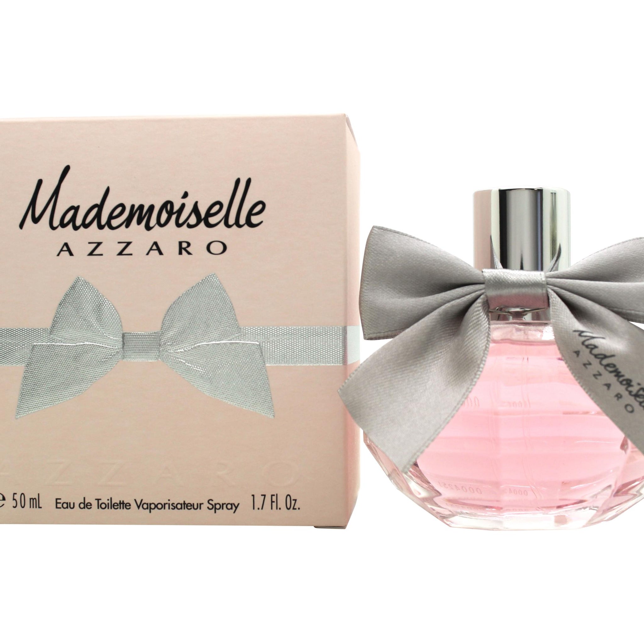 Azzaro Mademoiselle Eau de Toilette 50ml Spray