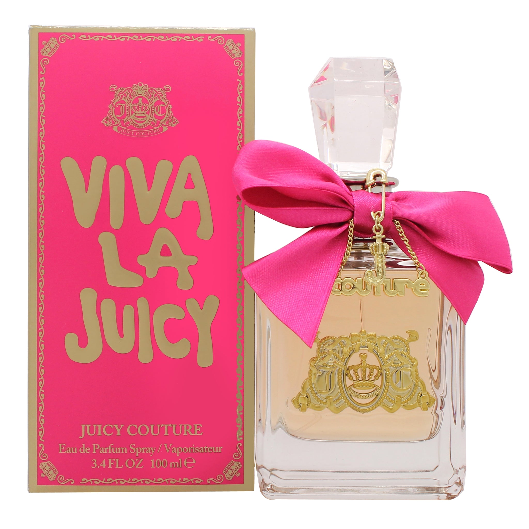 Juicy Couture Viva La Juicy Eau de Parfum 100ml Spray