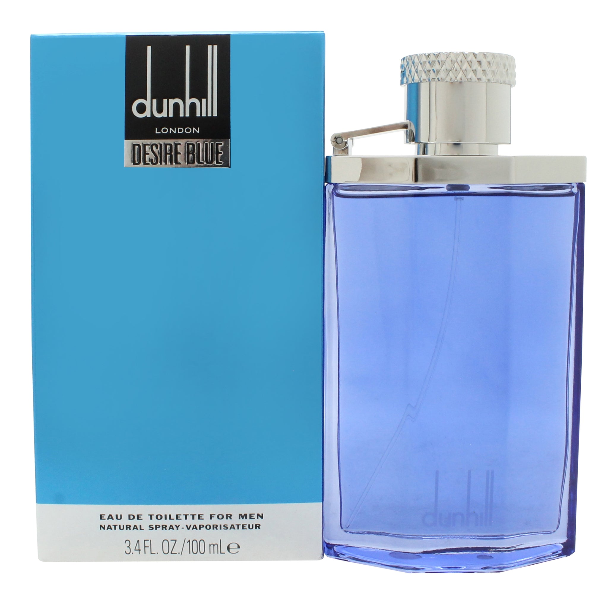 Dunhill Desire Blue Eau de Toilette 100ml Spray