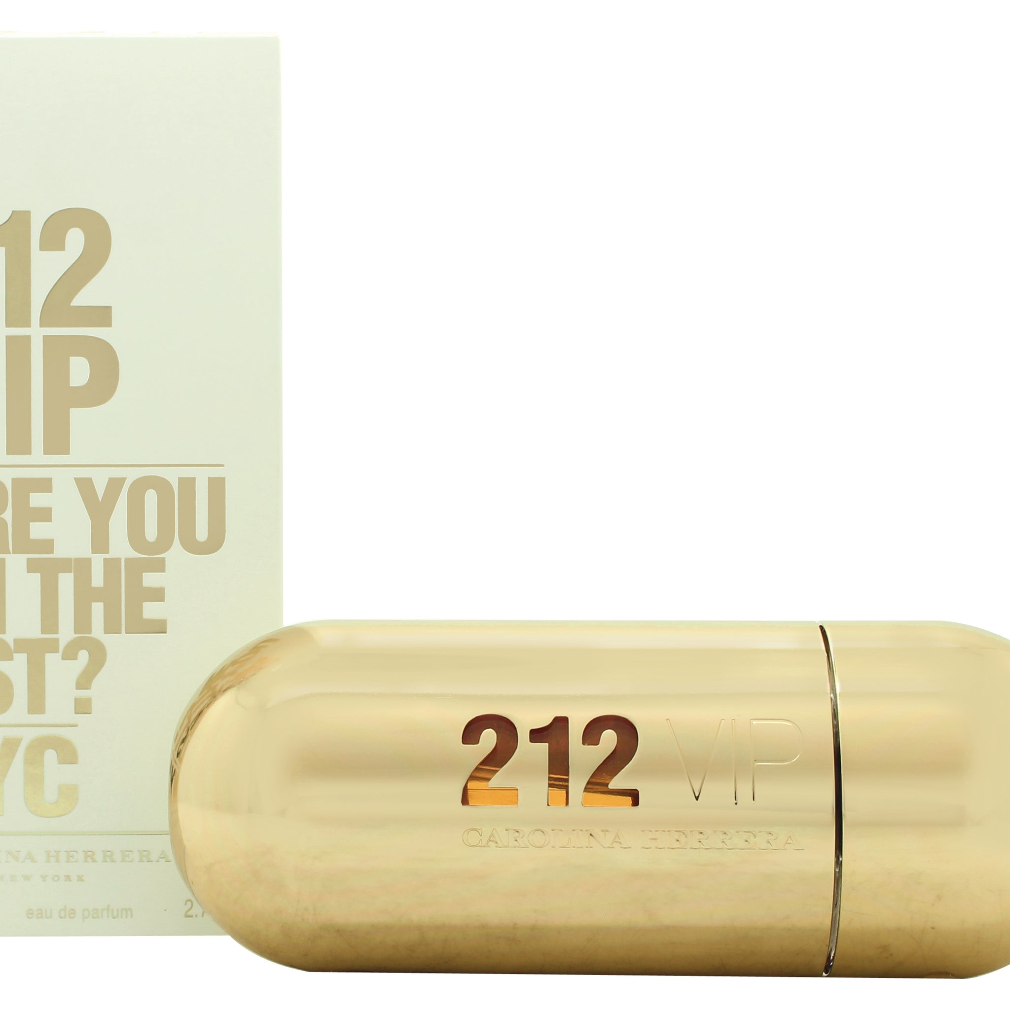 Carolina Herrera 212 VIP Eau de Parfum 80ml Spray