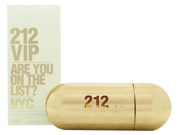 Carolina Herrera 212 VIP Eau de Parfum 80ml Spray