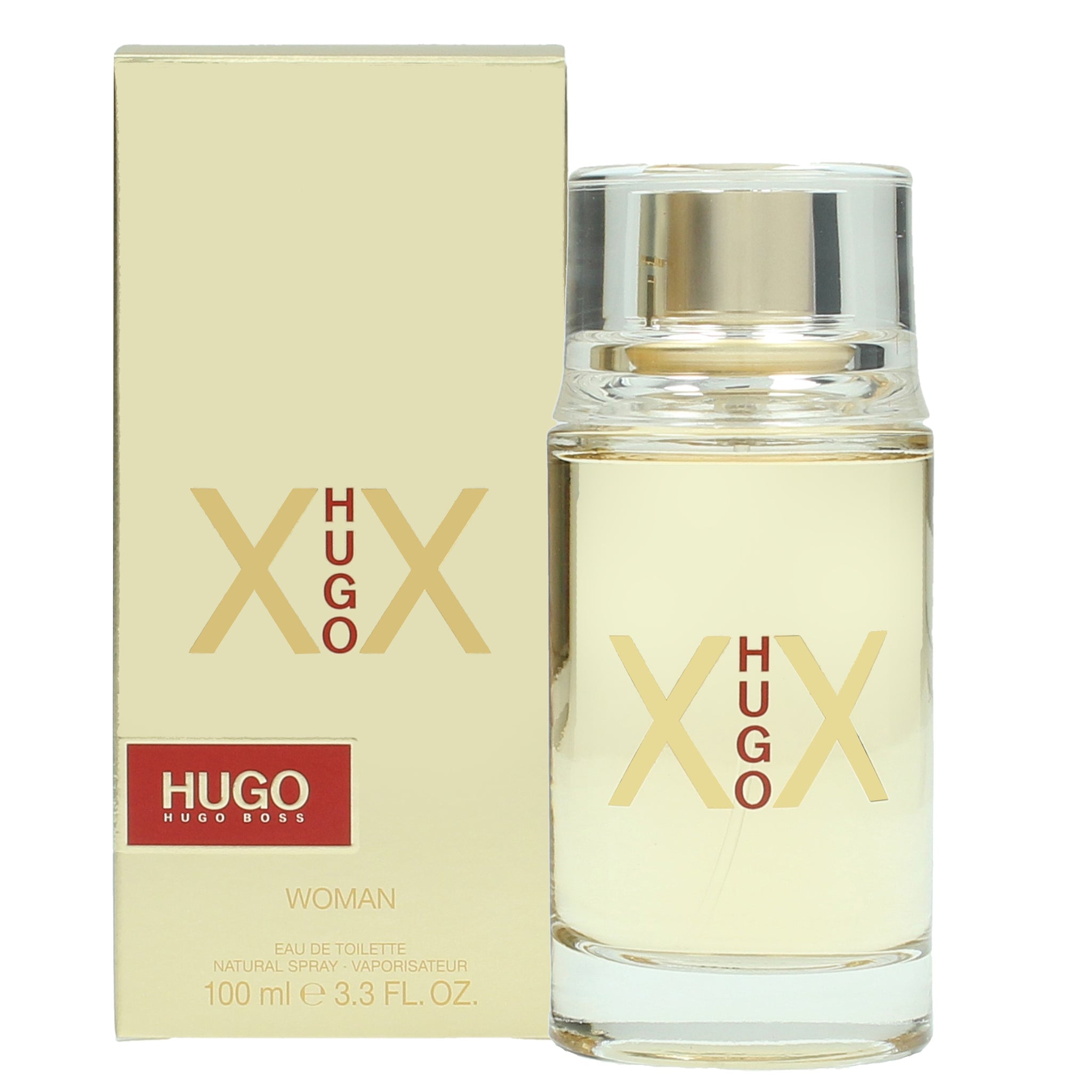 Hugo Boss XX Eau de Toilette 100ml Spray