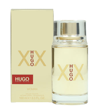 Hugo Boss XX Eau de Toilette 100ml Spray