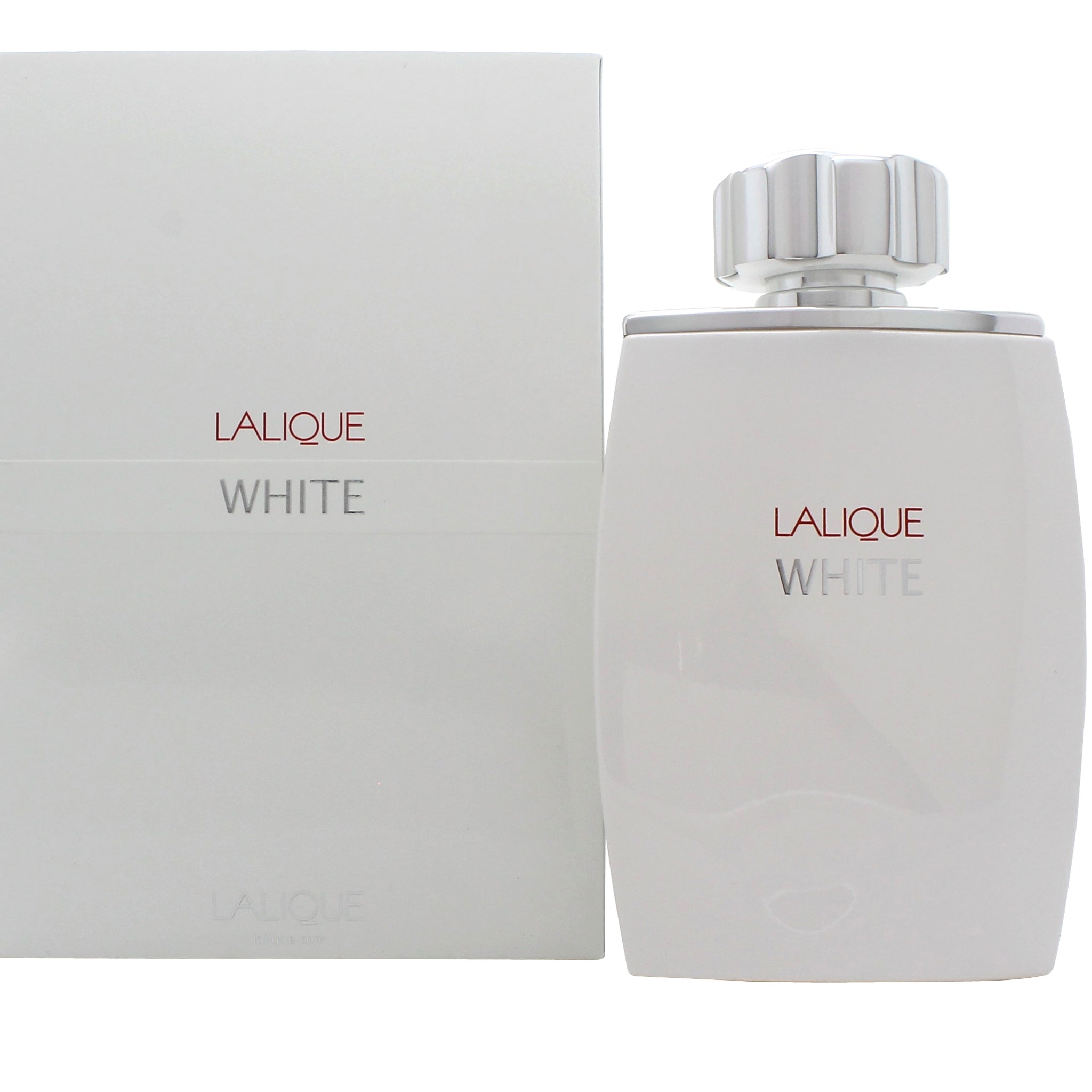 Lalique Lalique White Eau de Toilette 125ml Spray