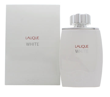 Lalique Lalique White Eau de Toilette 125ml Spray