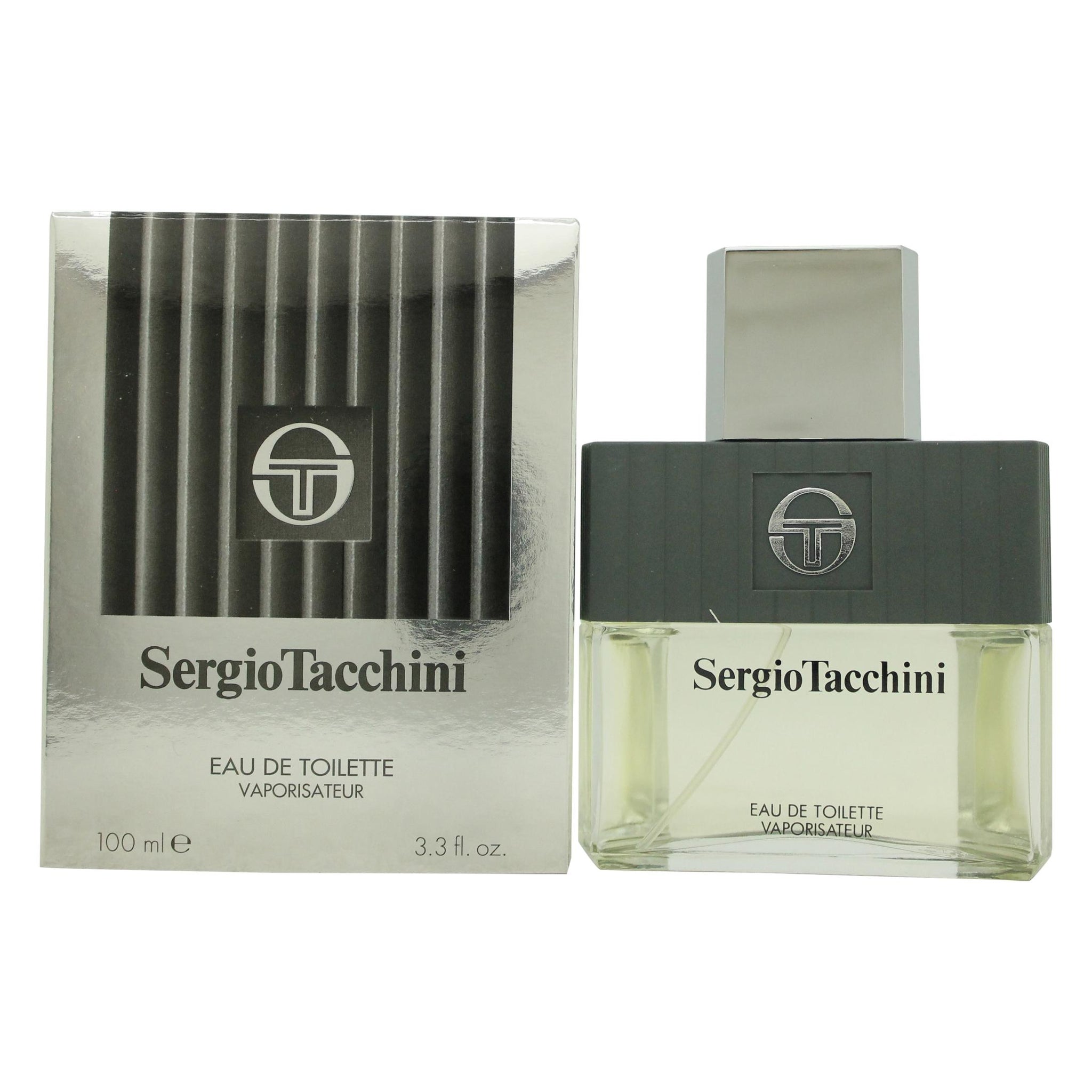 Sergio Tacchini Eau de Toilette 100ml Spray