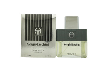 Sergio Tacchini Eau de Toilette 100ml Spray