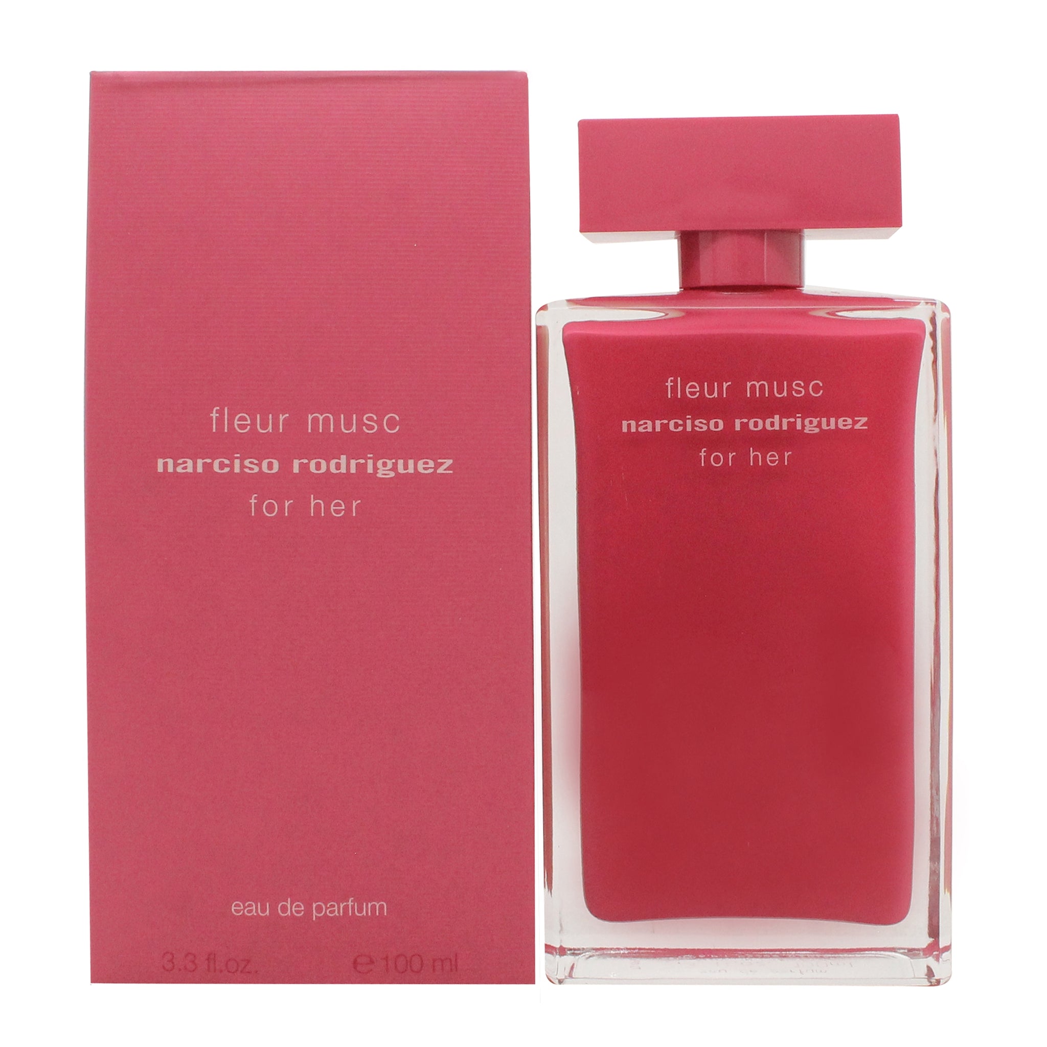 Narciso Rodriguez For Her Fleur Musc Eau de Parfum 100ml Sprej