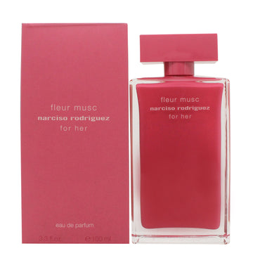 Narciso Rodriguez For Her Fleur Musc Eau de Parfum 100ml Sprej