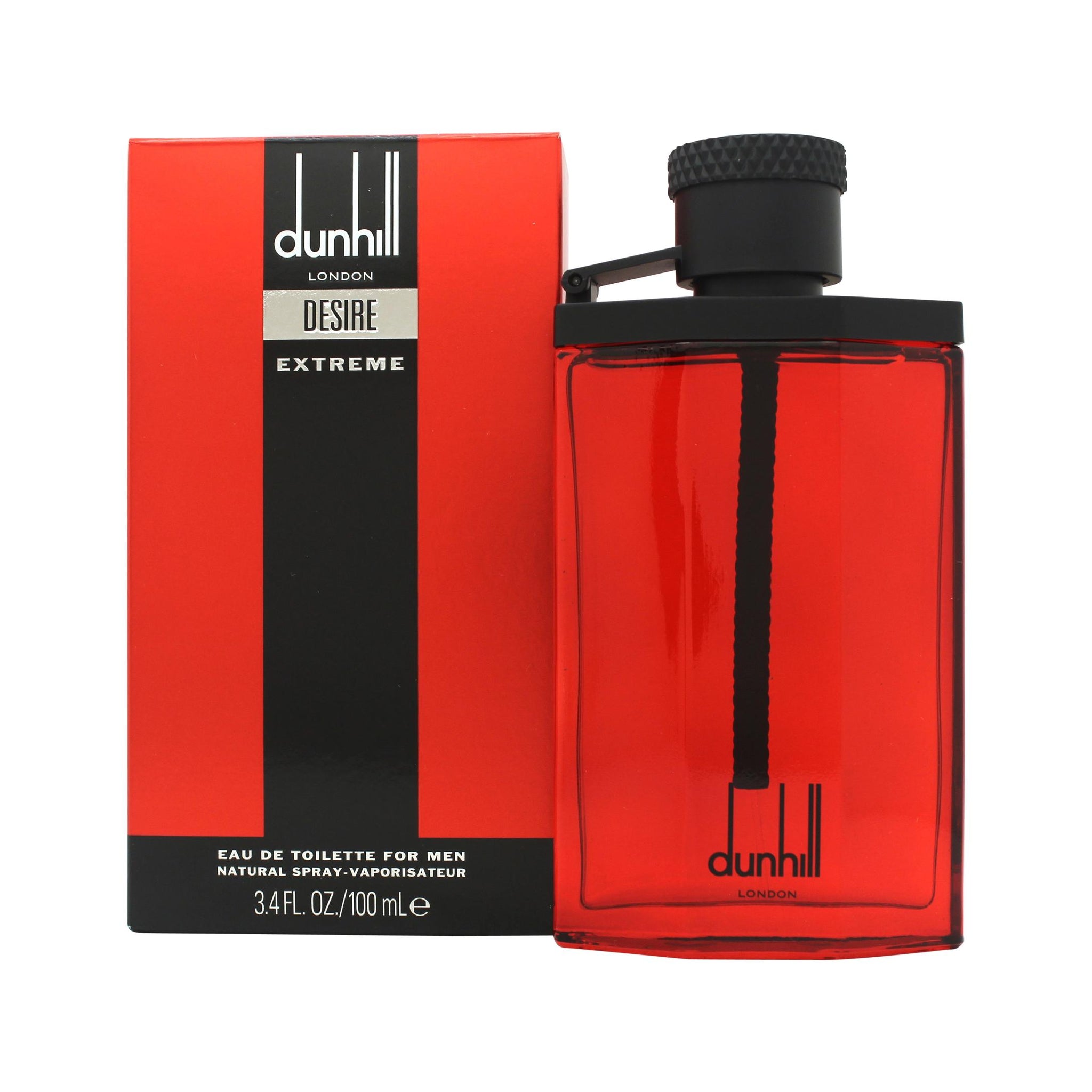 Dunhill Desire Extreme Eau de Toilette 100ml Spray