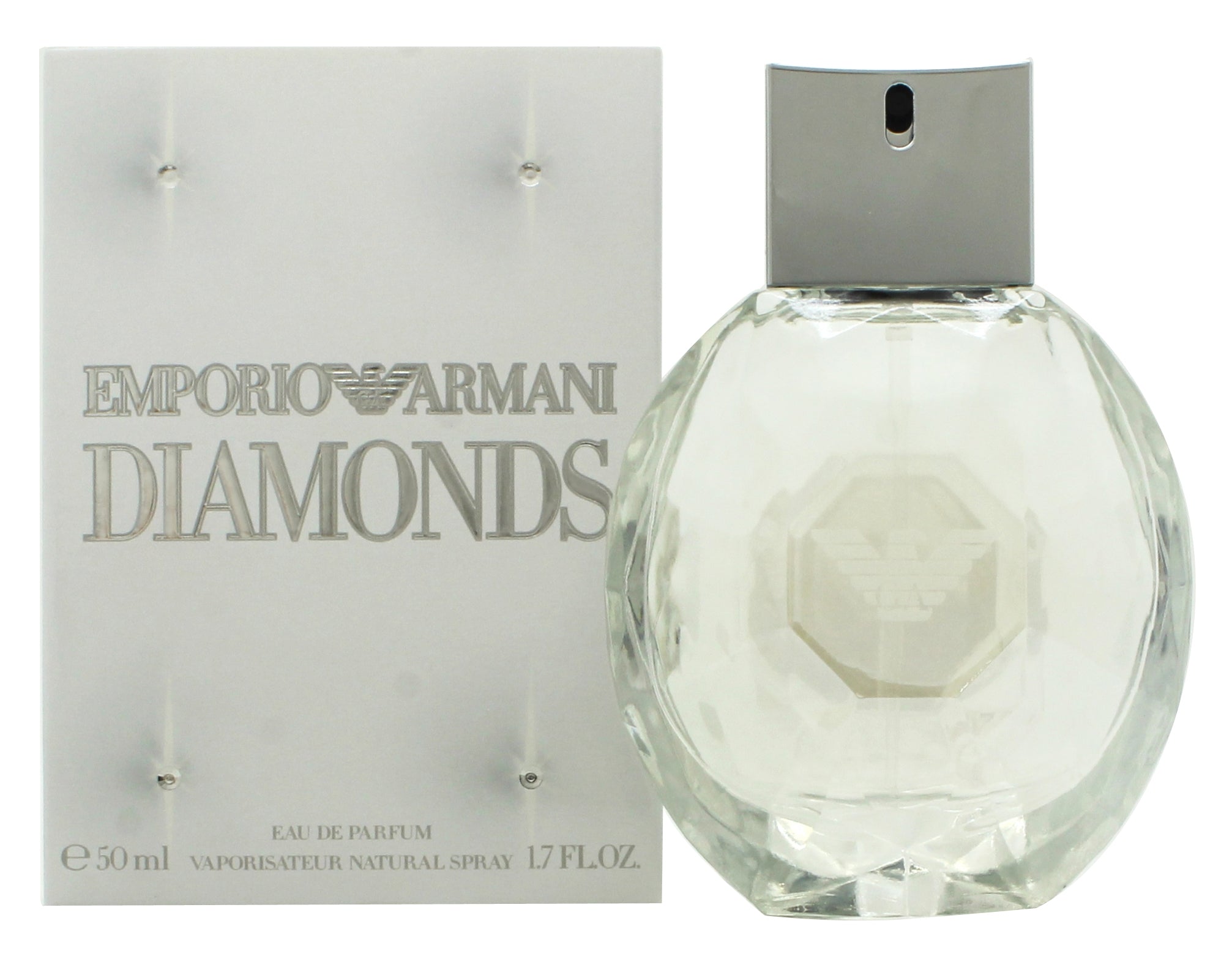 Giorgio Armani Emporio Diamonds Eau de Parfum 50ml Spray