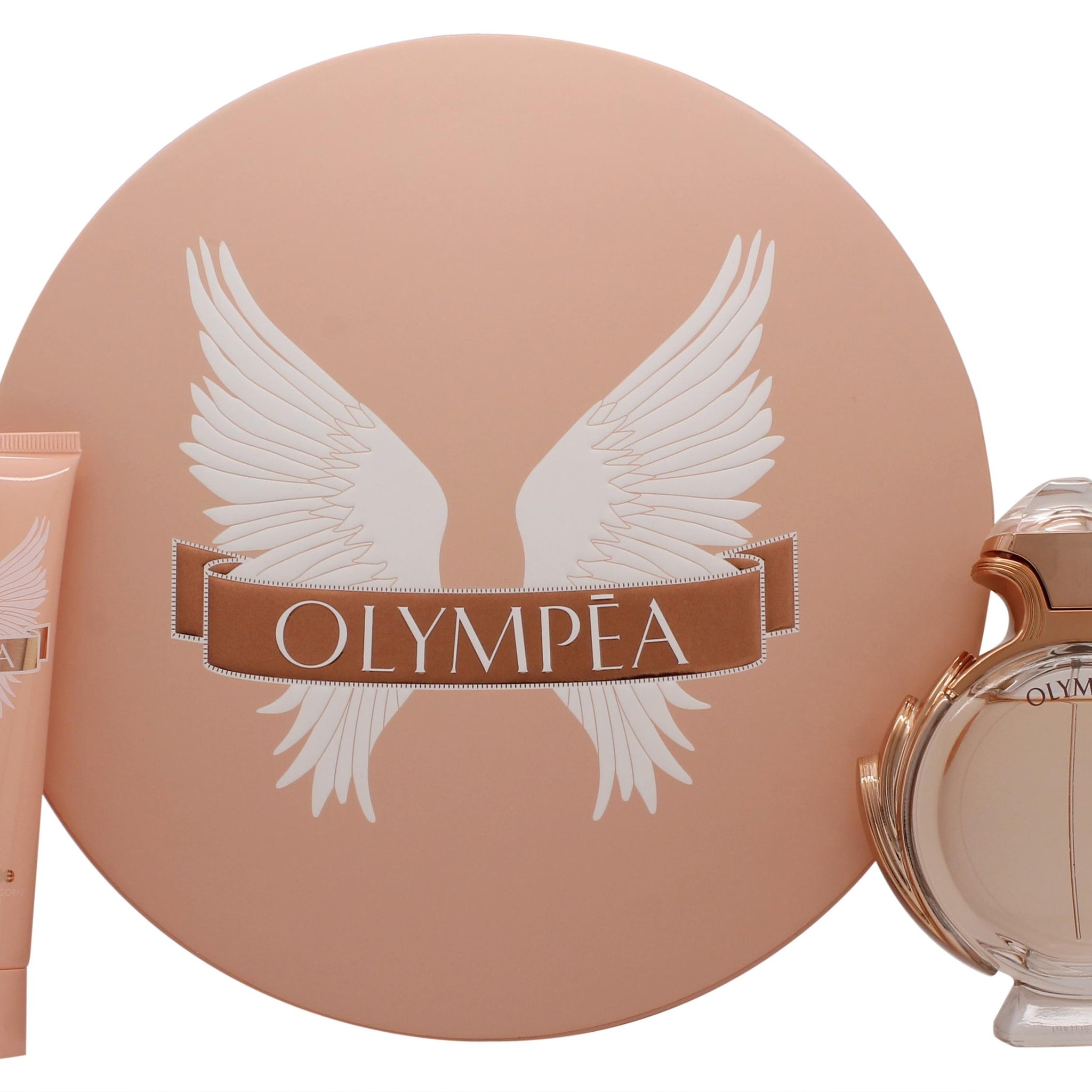 Paco Rabanne Olympea Gift Set 80ml EDP + 100ml Body Lotion