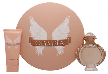 Paco Rabanne Olympea Gift Set 80ml EDP + 100ml Body Lotion