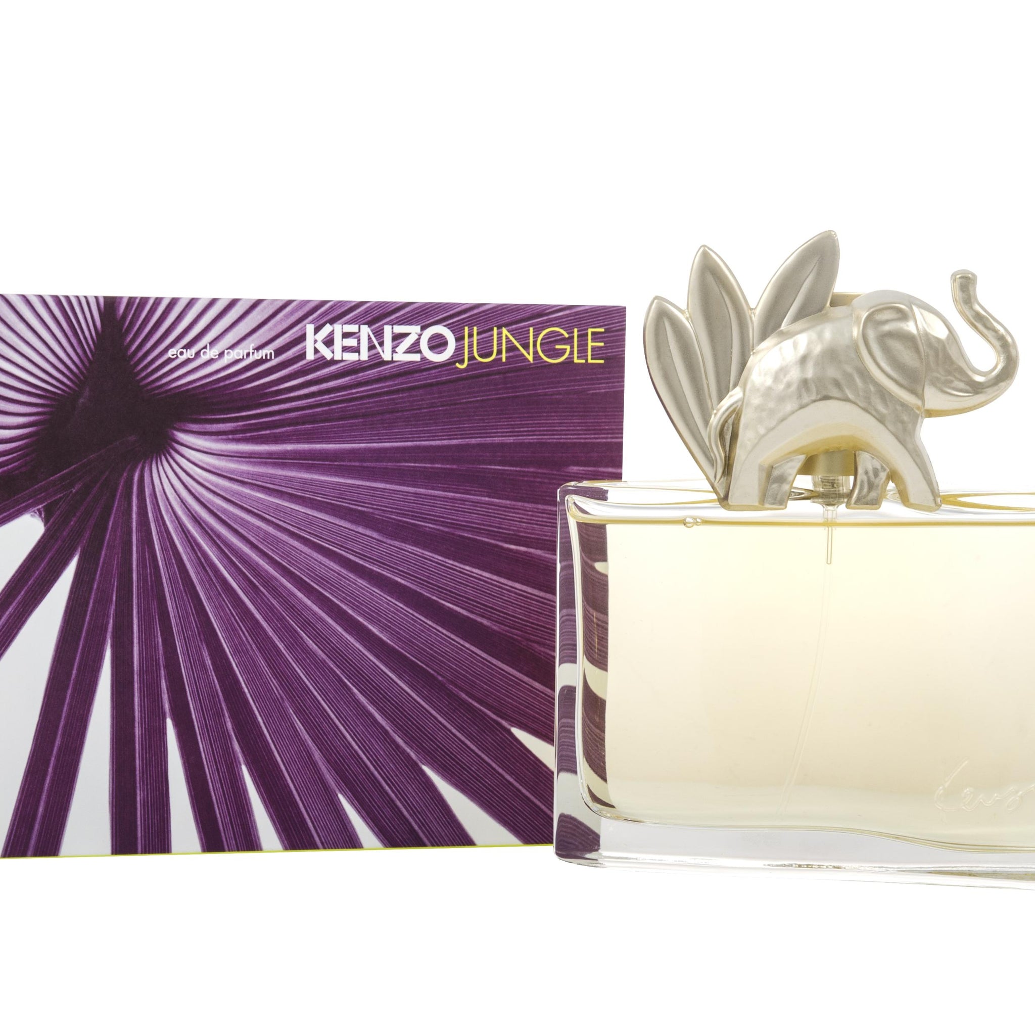 Kenzo Jungle Elephant Eau de Parfum 100ml Spray