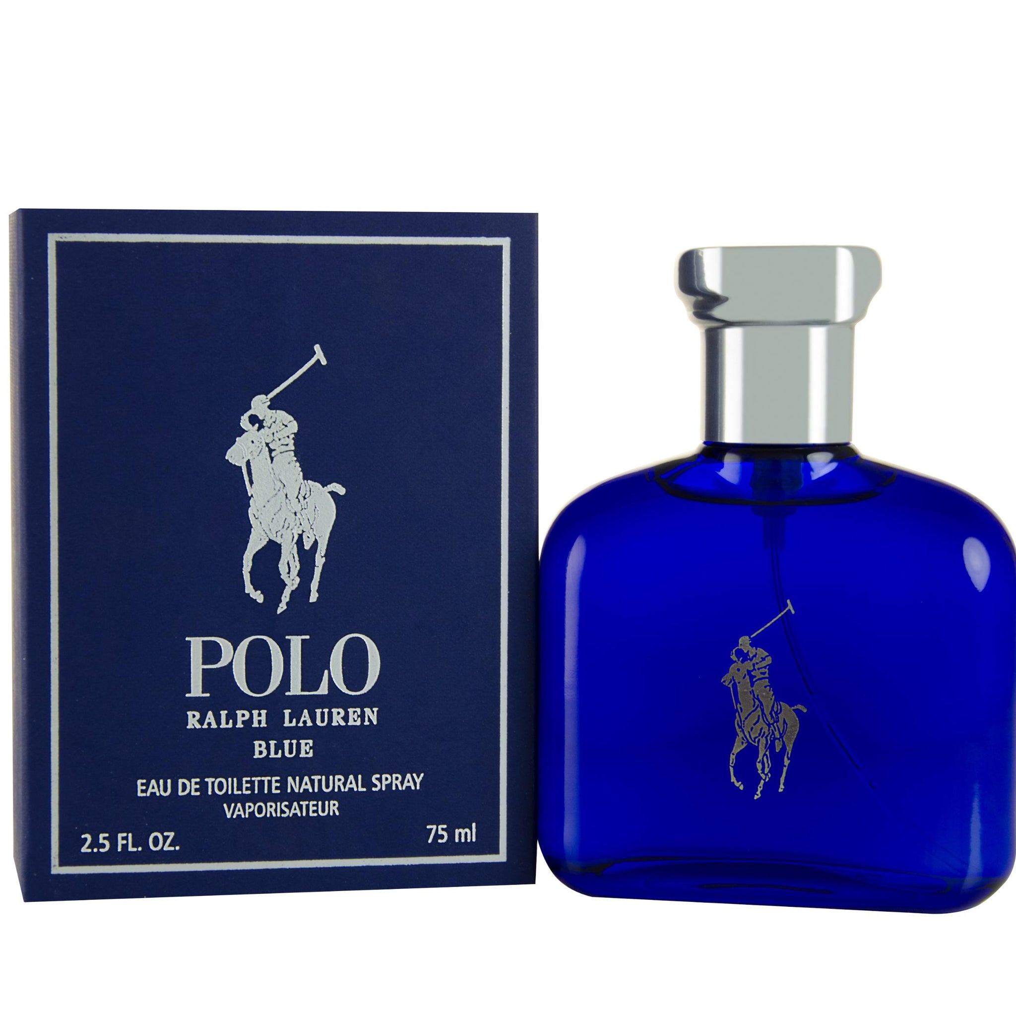 Ralph Lauren Polo Blue Eau de Toilette 75ml Spray