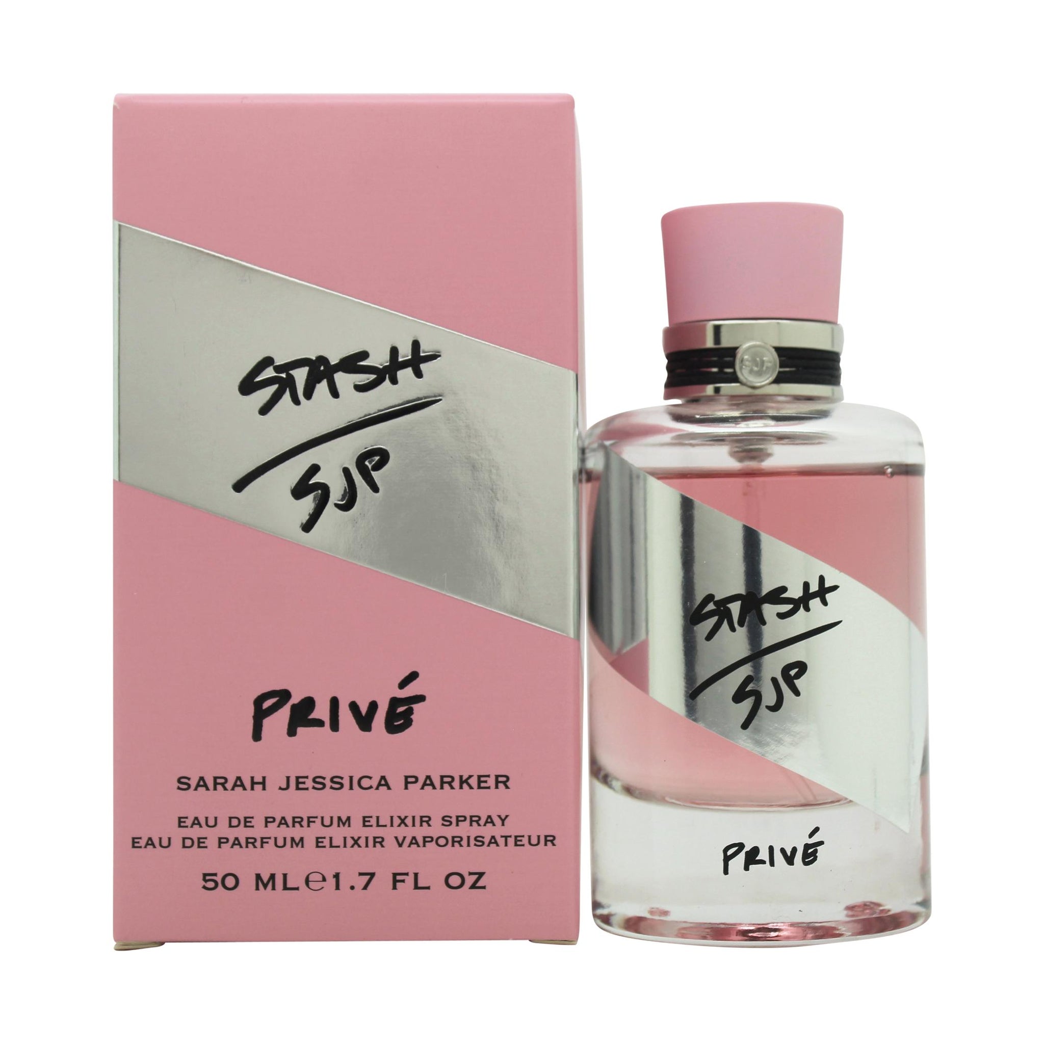 Sarah Jessica Parker Stash Privé Eau de Parfum 50ml Spray