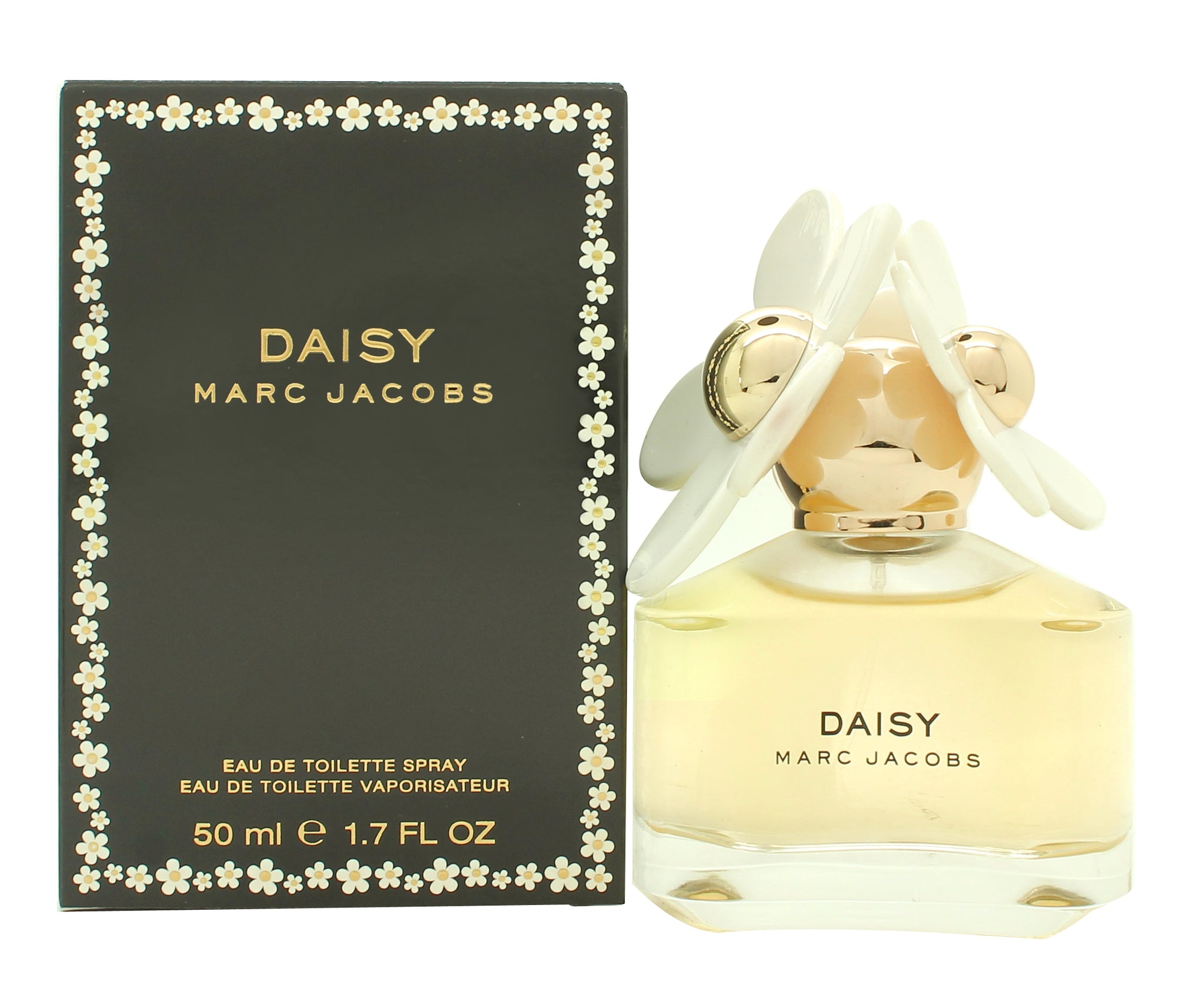 Marc Jacobs Daisy Eau de Toilette 50ml Spray