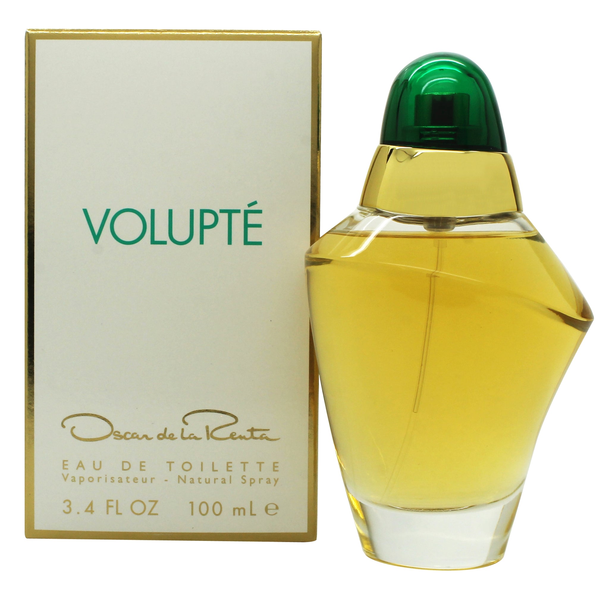 Oscar De La Renta Volupte Eau de Toilette 100ml Spray