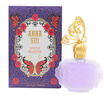 Anna Sui La Vie de Boheme Eau de Toilette 75ml Spray