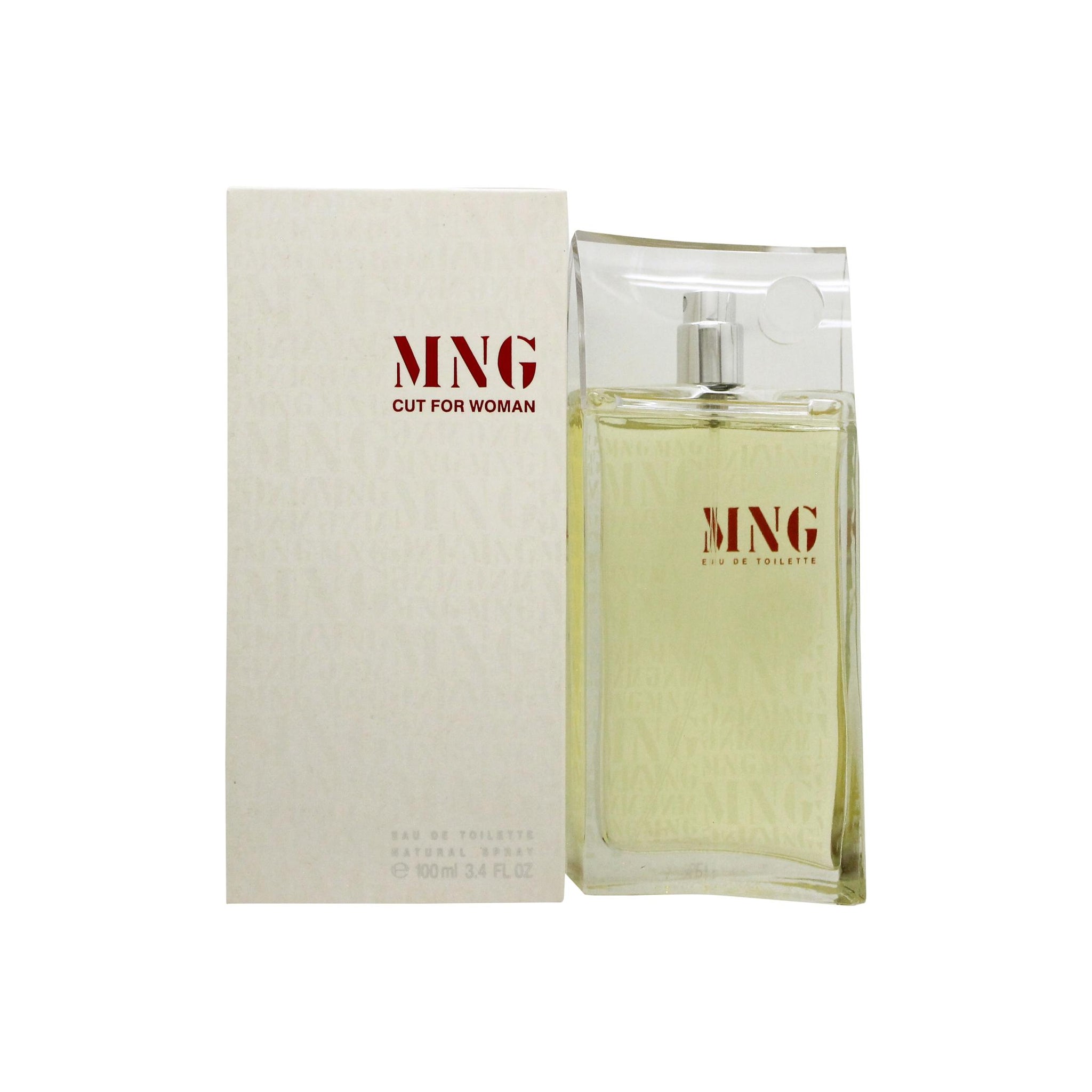 Mango Cut Eau de Toilette 100ml Spray