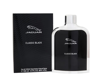 Jaguar Classic Black Eau de Toilette 100ml Spray