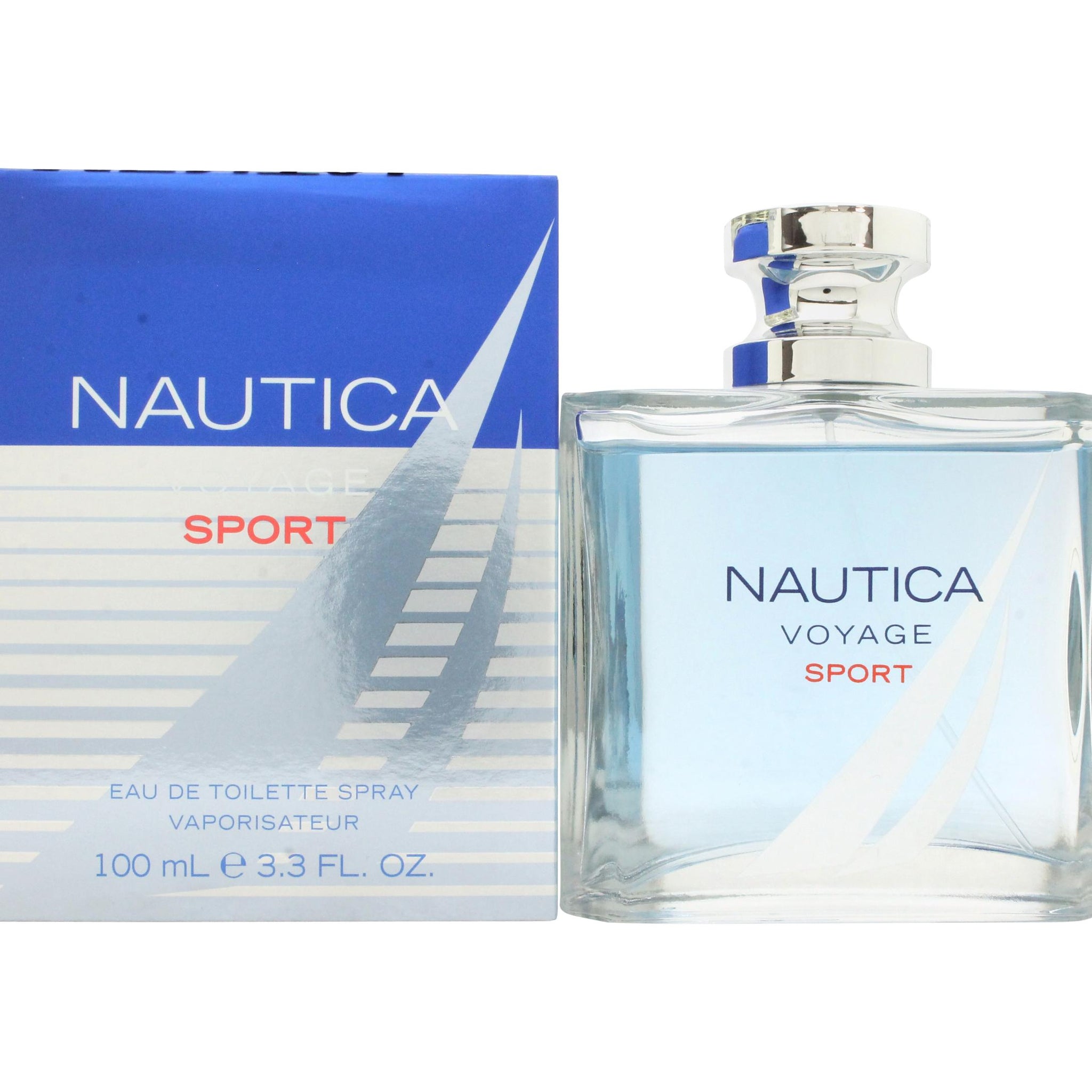 Nautica Voyage Sport Eau de Toilette 100ml Spray