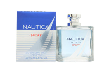 Nautica Voyage Sport Eau de Toilette 100ml Spray