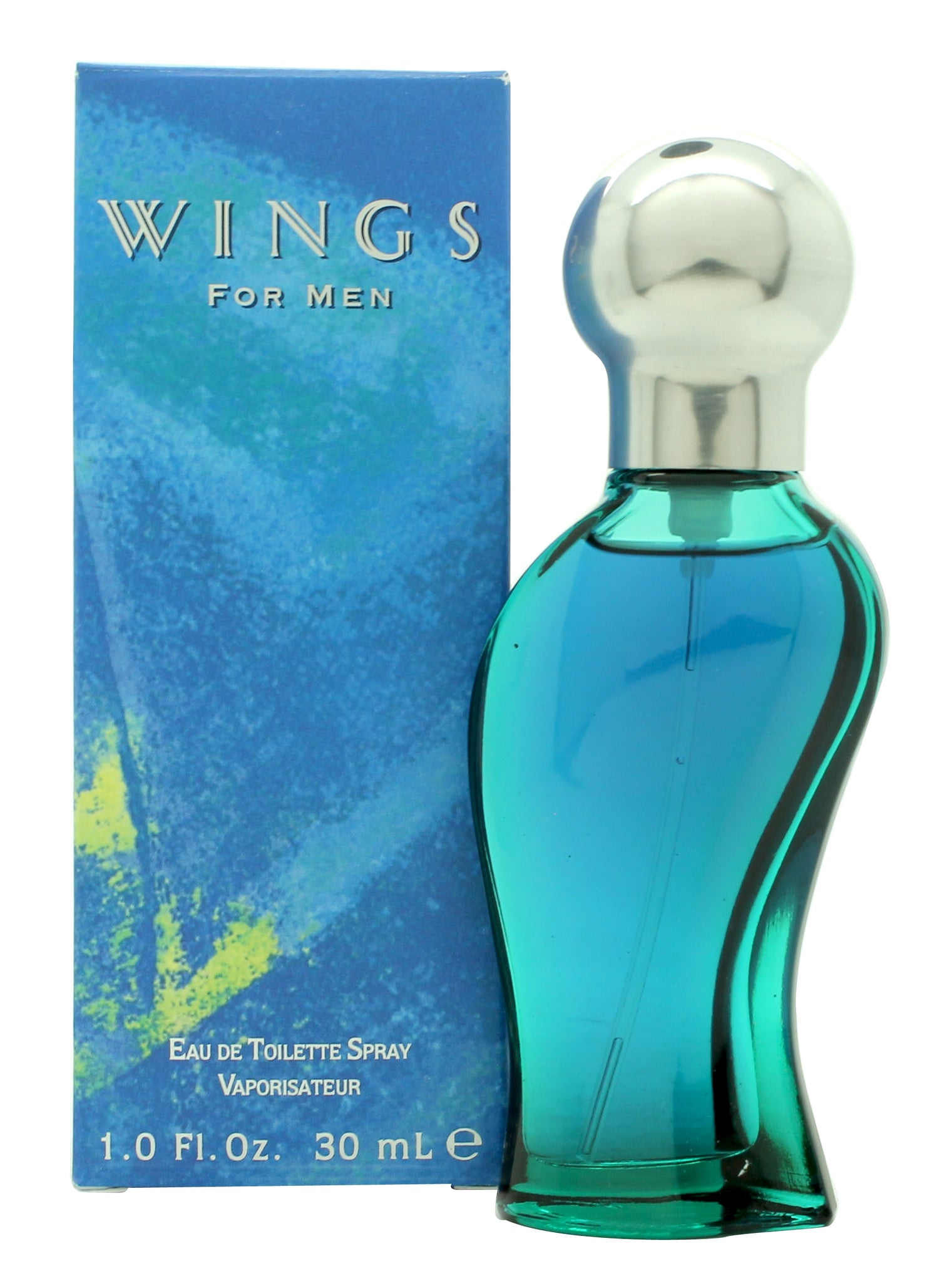 Giorgio Beverly Hills Wings for Men Eau De Toilette 30ml Spray