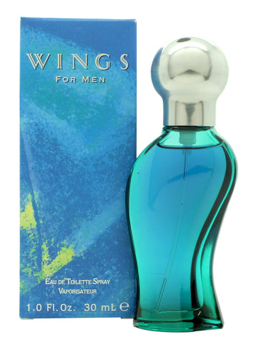 Giorgio Beverly Hills Wings for Men Eau De Toilette 30ml Spray