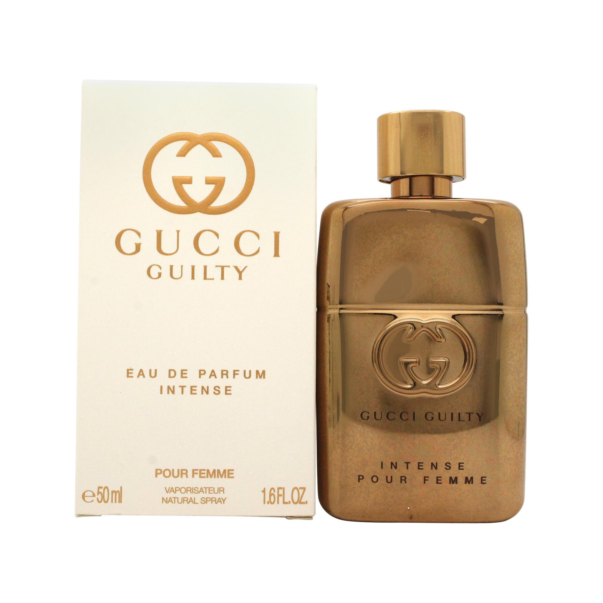 Gucci Guilty Eau de Parfum Intense Pour Femme 50ml Spray