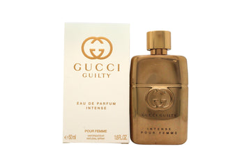 Gucci Guilty Eau de Parfum Intense Pour Femme 50ml Spray