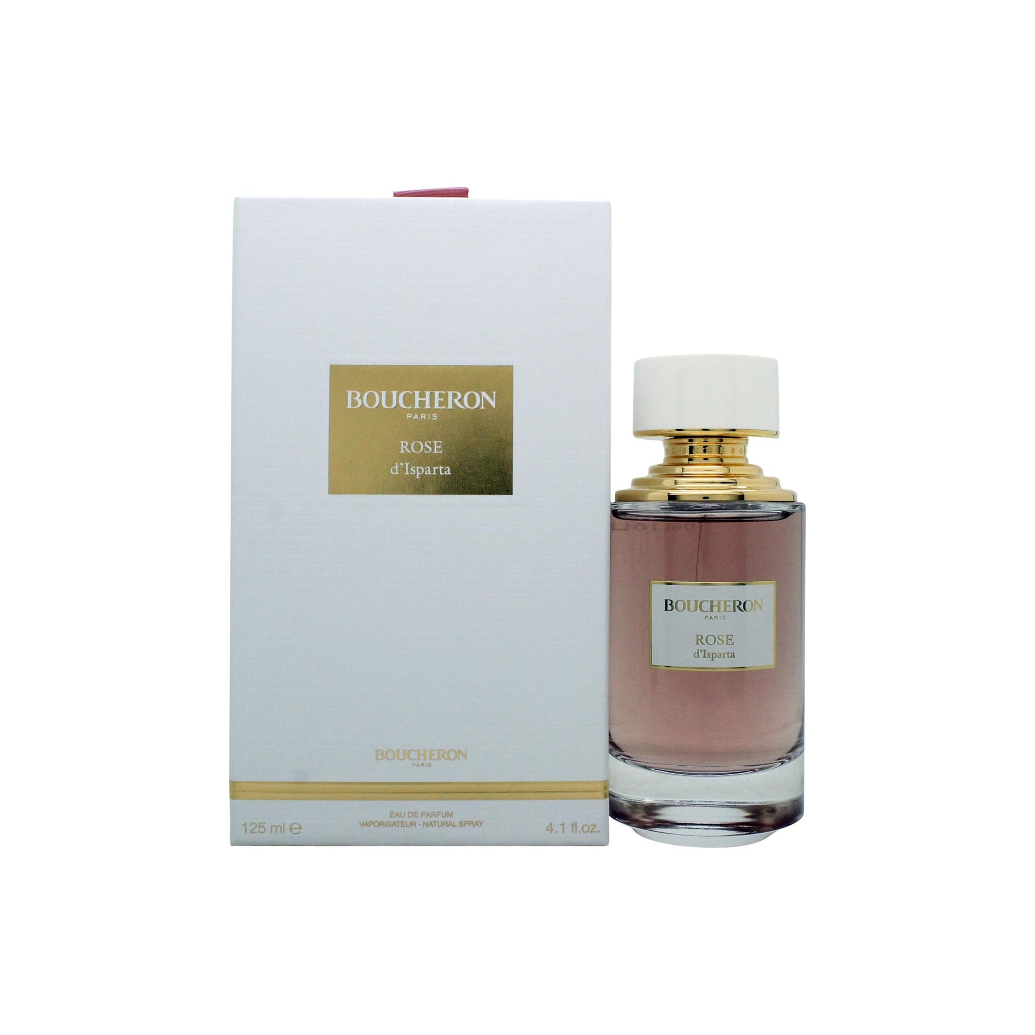 Boucheron Rose d'Isparta Eau de Parfum 125ml Spray