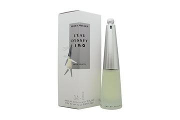 Issey Miyake L'Eau d'Issey Eau de Toilette Igo 80ml Spray