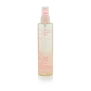 Sunkissed Facial Tanning Mist 125ml - Clean Ocean Edition