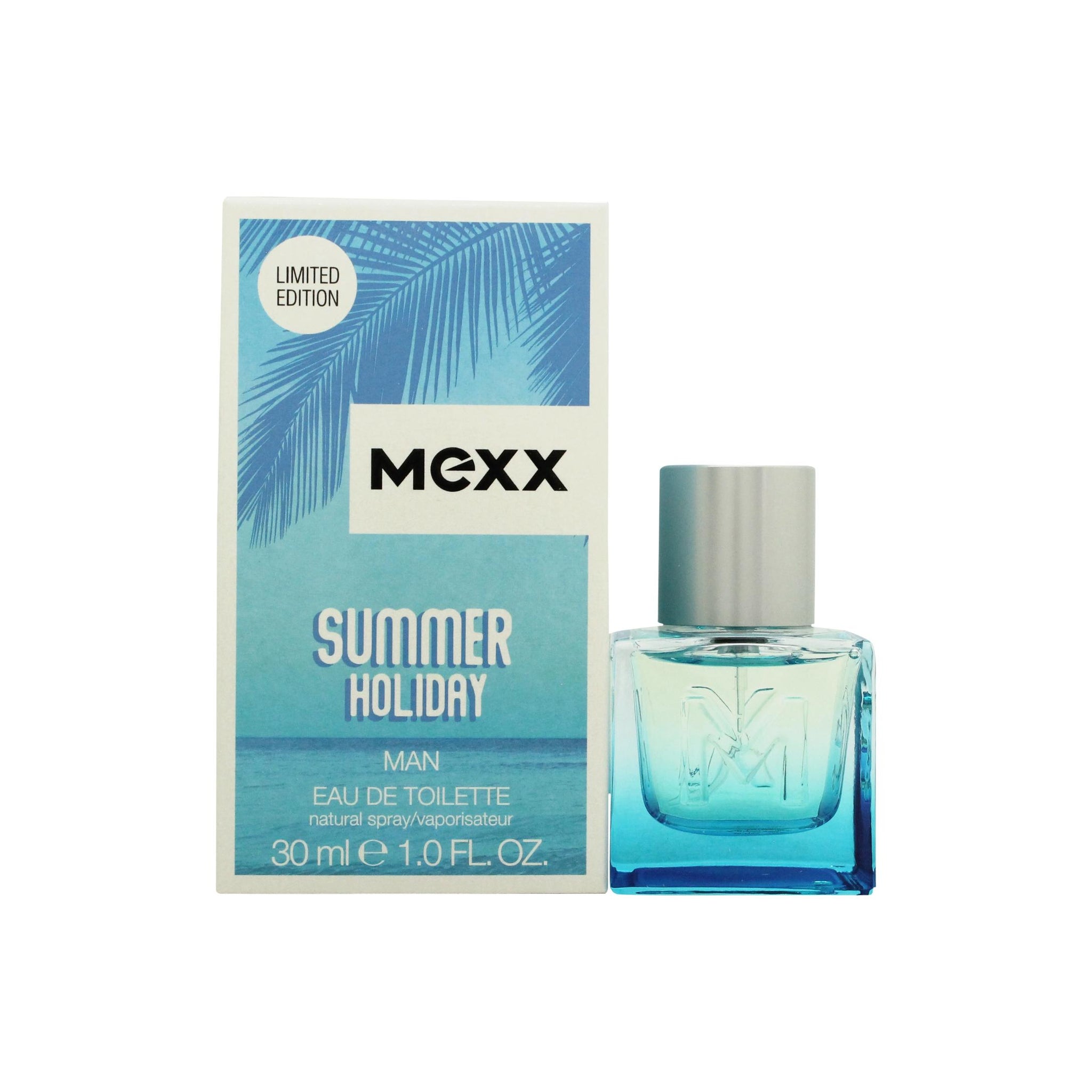 Mexx Summer Holiday Eau de Toilette 30ml Spray