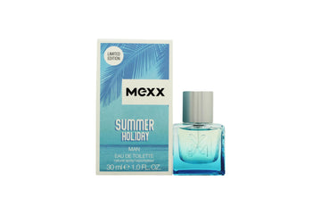 Mexx Summer Holiday Eau de Toilette 30ml Spray