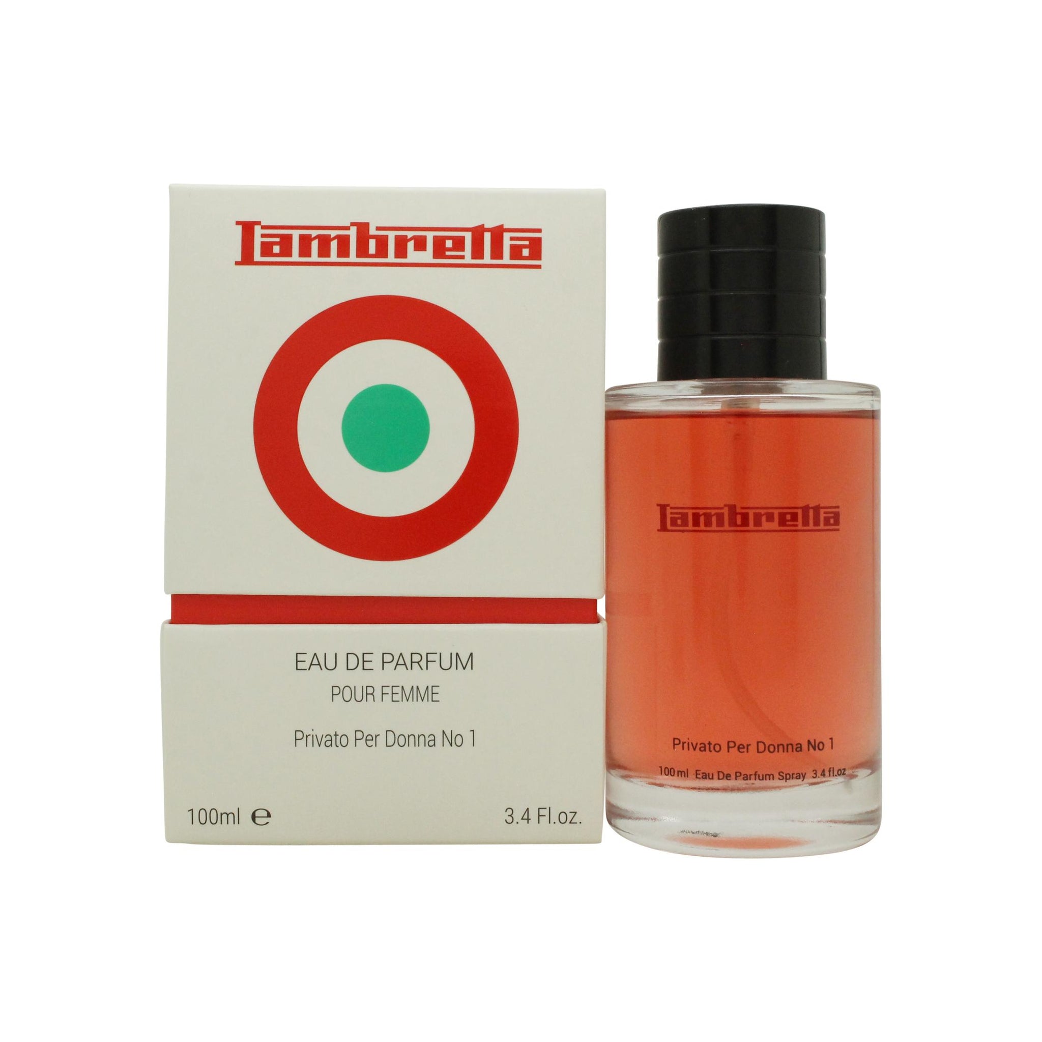 Lambretta Privato Per Donna No.1 Eau de Parfum 100ml Spray