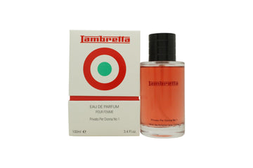 Lambretta Privato Per Donna No.1 Eau de Parfum 100ml Spray