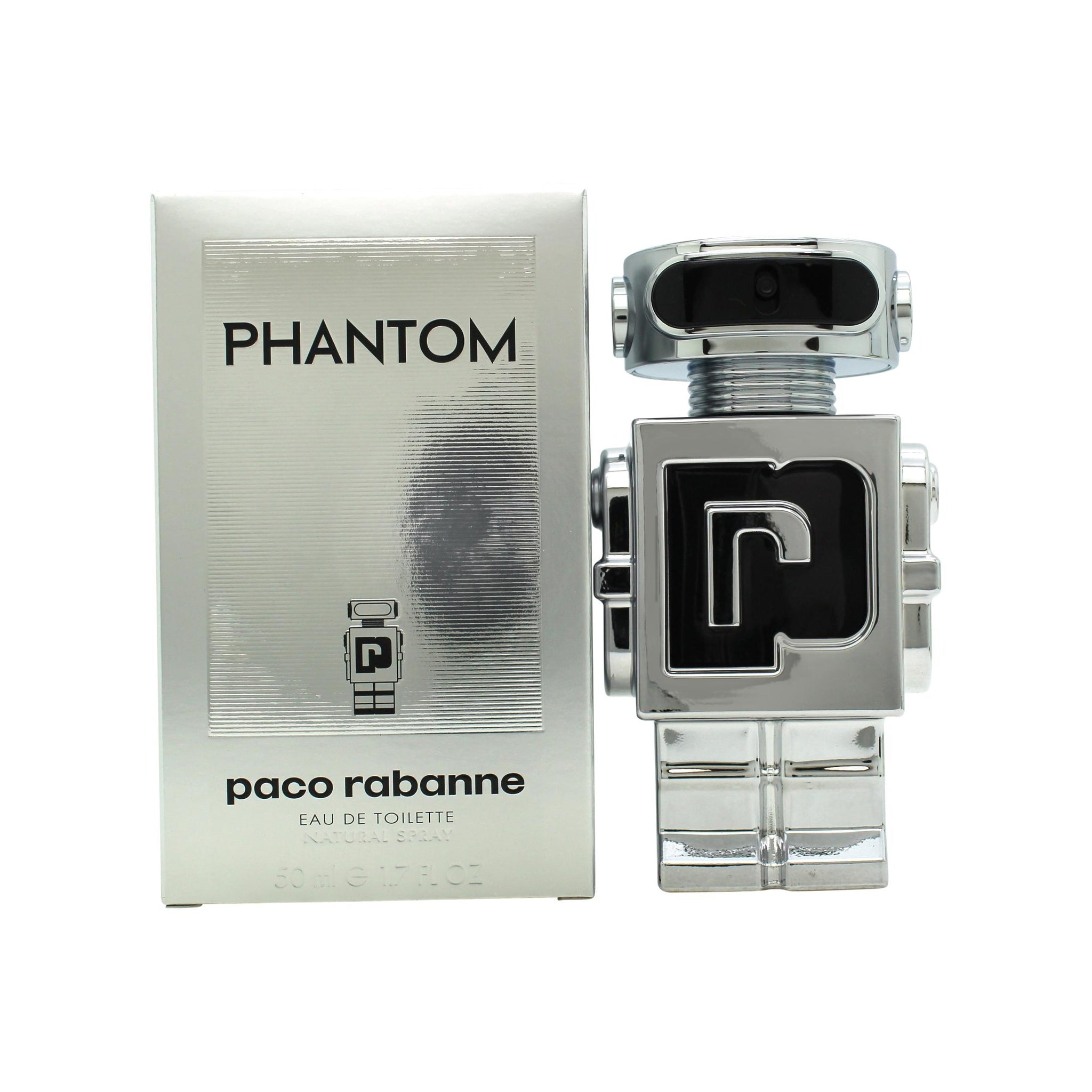 Paco Rabanne Phantom Eau de Toilette 50ml Spray