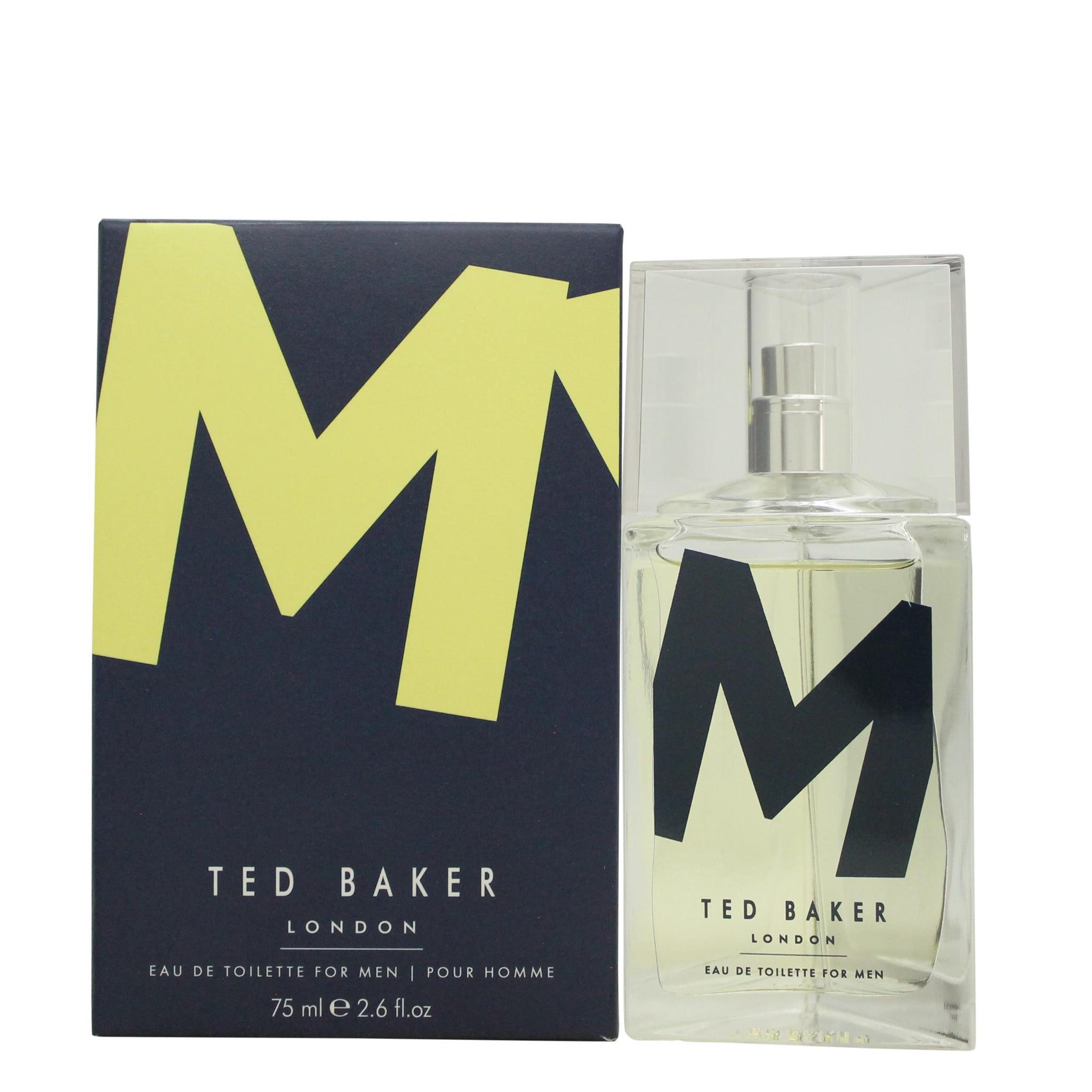 Ted Baker M Eau de Toilette 75ml Spray