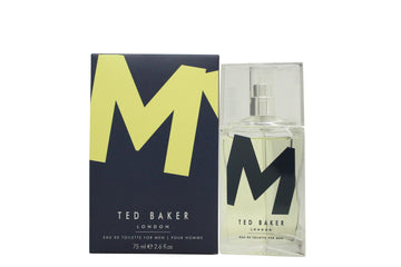 Ted Baker M Eau de Toilette 75ml Spray