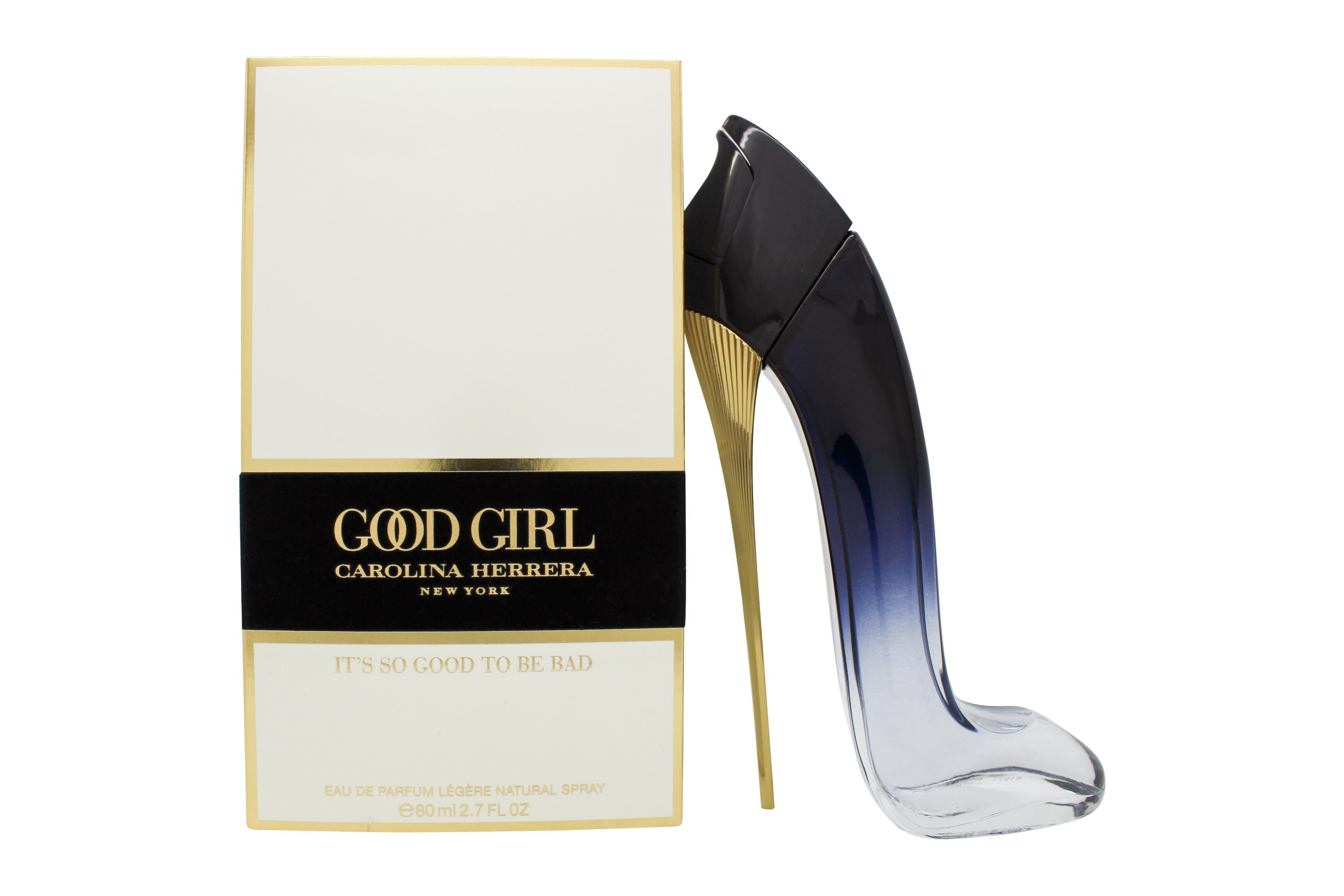 Carolina Herrera Good Girl Legere Eau de Parfum 80ml Spray kneepillow