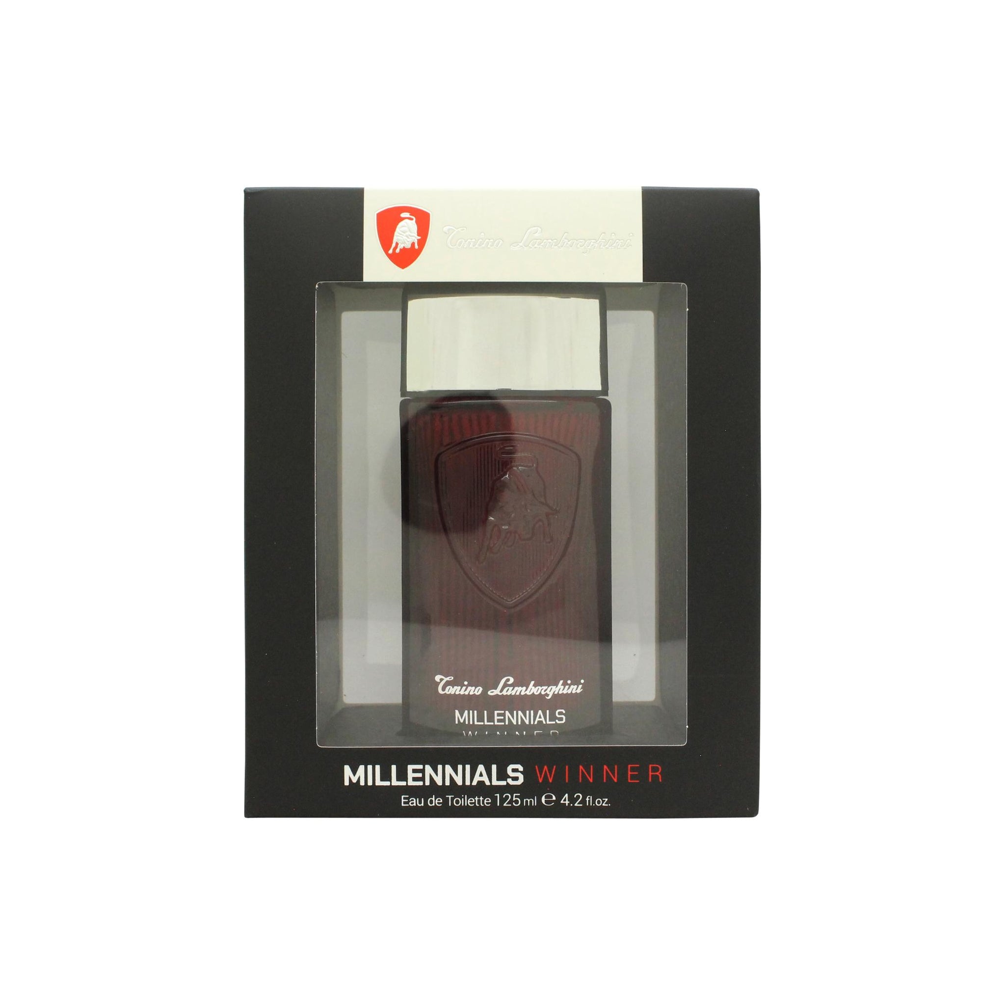 Lamborghini Millennials Winner Eau de Toilette 125ml Spray